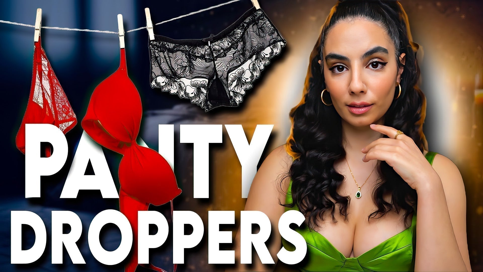 Curly Scents 15 Panty Dropper Fragrances