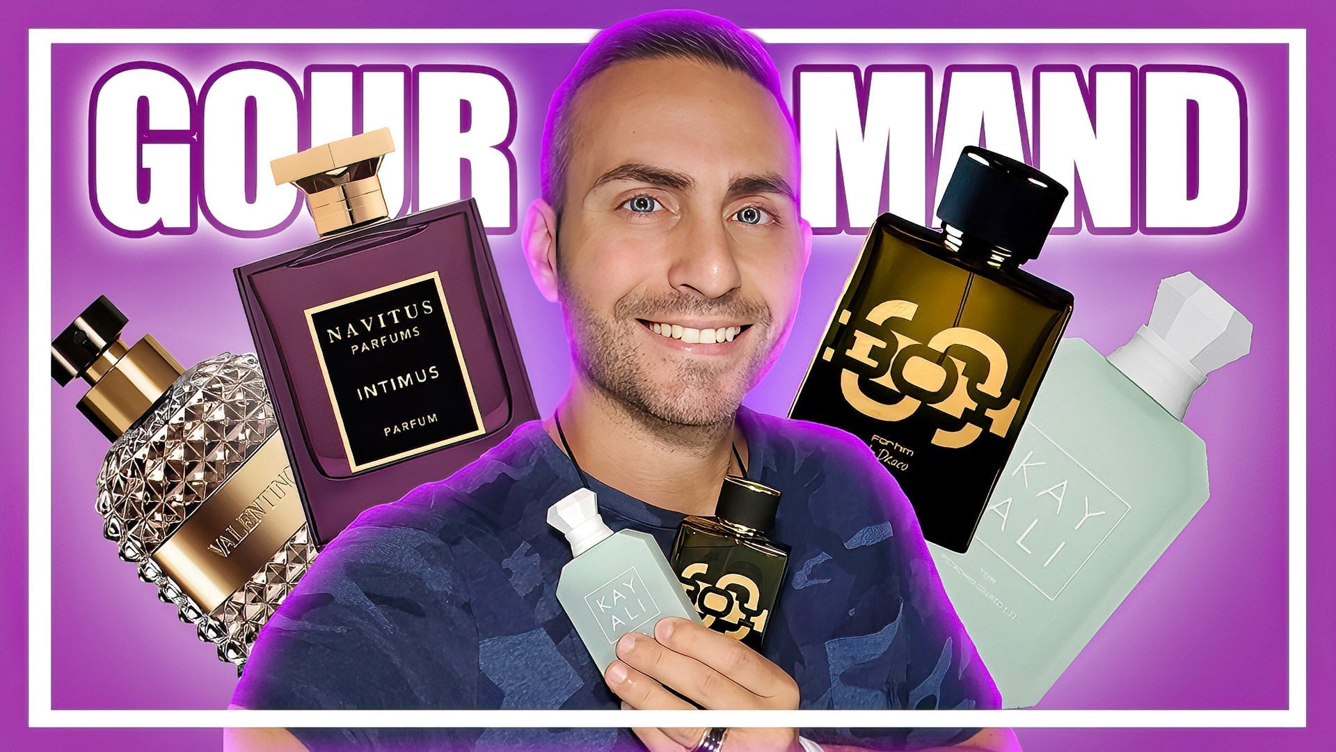 Top 10 Sweet Gourmand Fragrances Perfect for Hot Weather